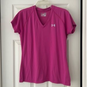5 Under Armour shirts
